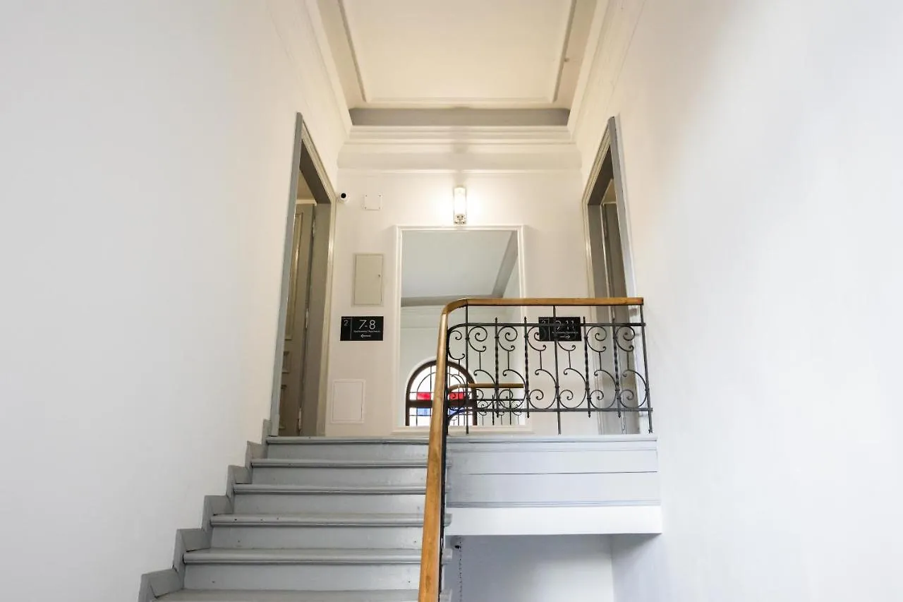 Cracwow K8 No.10 Apartment クラクフ ポーランド