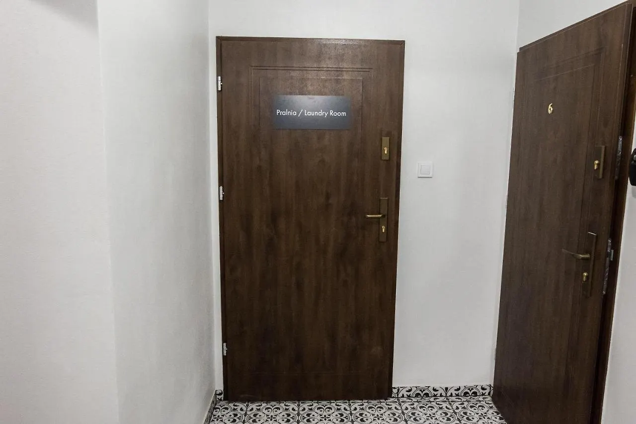 Cracwow K8 No.10 Apartment クラクフ ポーランド