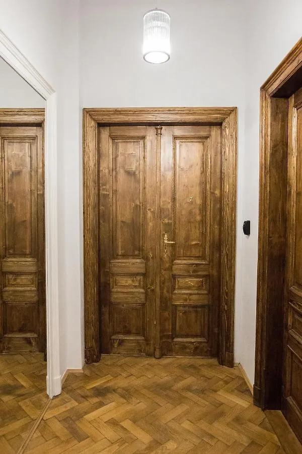 Cracwow K8 No.10 Apartment Krakow