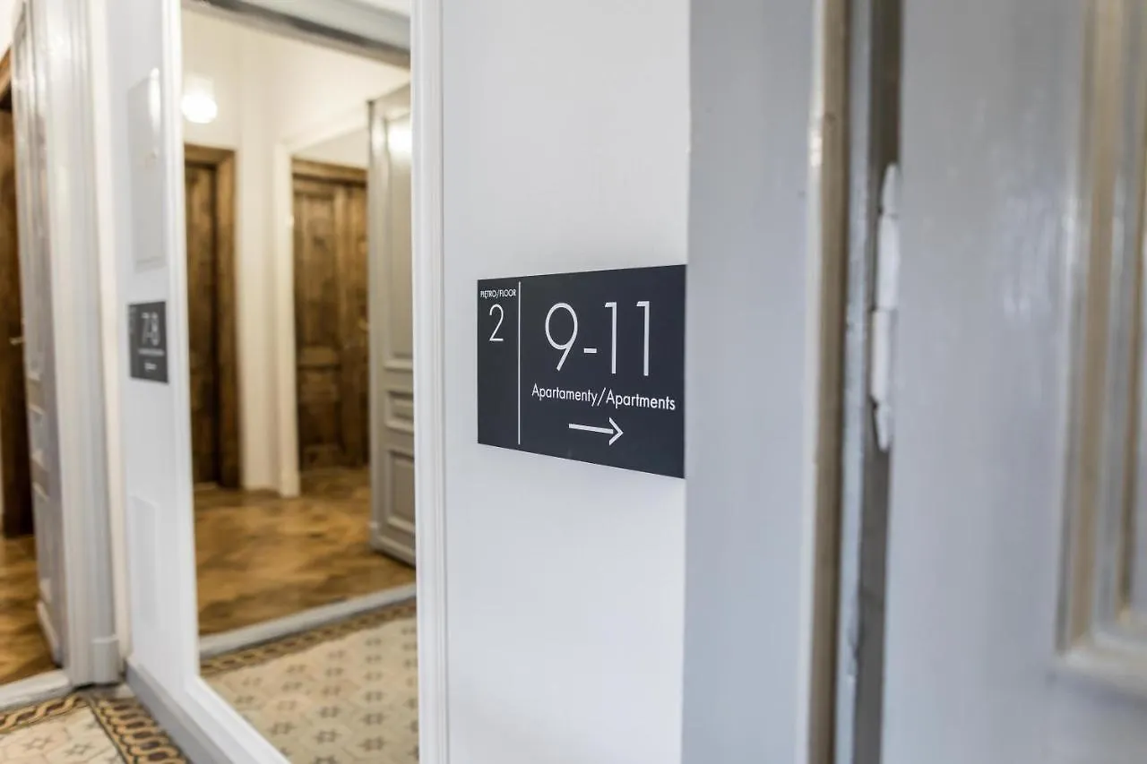 Cracwow K8 No.10 Apartment Krakow